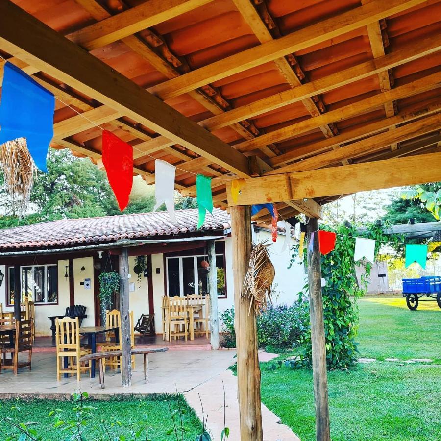 Pousada Serra Da Canastra Delfinópolis المظهر الخارجي الصورة