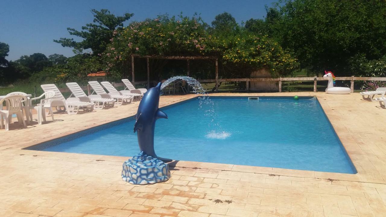 Pousada Serra Da Canastra Delfinópolis المظهر الخارجي الصورة
